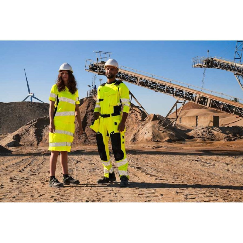 Polo  a.v. mujer mascot 19093