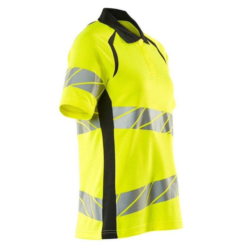 Polo  a.v. mujer mascot 19093