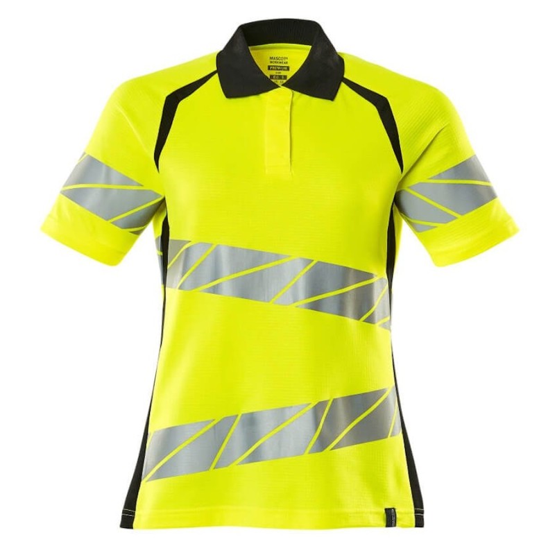 Polo  a.v. mujer mascot 19093