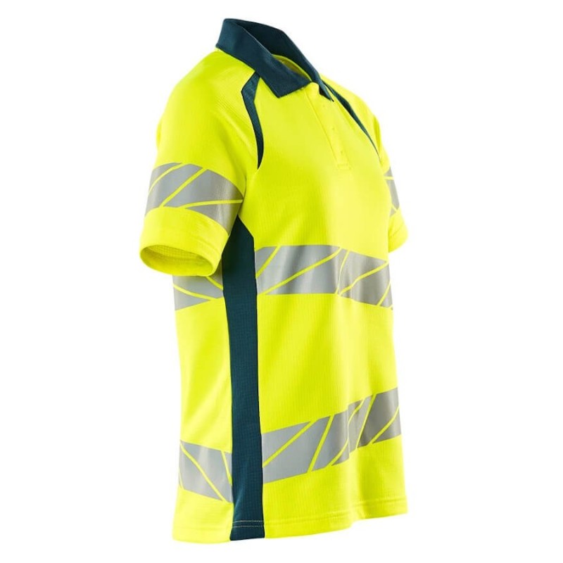 Polo  a.v. mujer mascot 19093