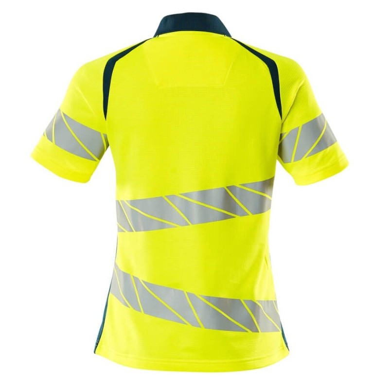 Polo  a.v. mujer mascot 19093