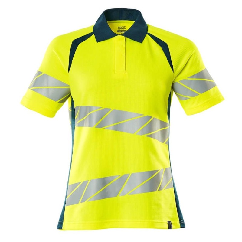 Polo  a.v. mujer mascot 19093