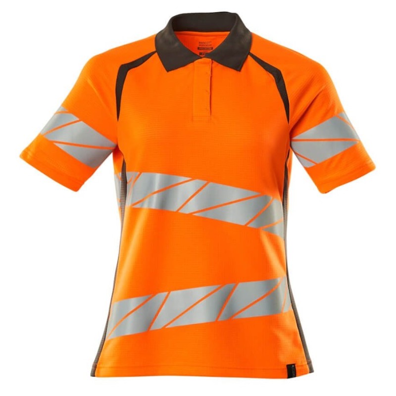 Polo  a.v. mujer mascot 19093