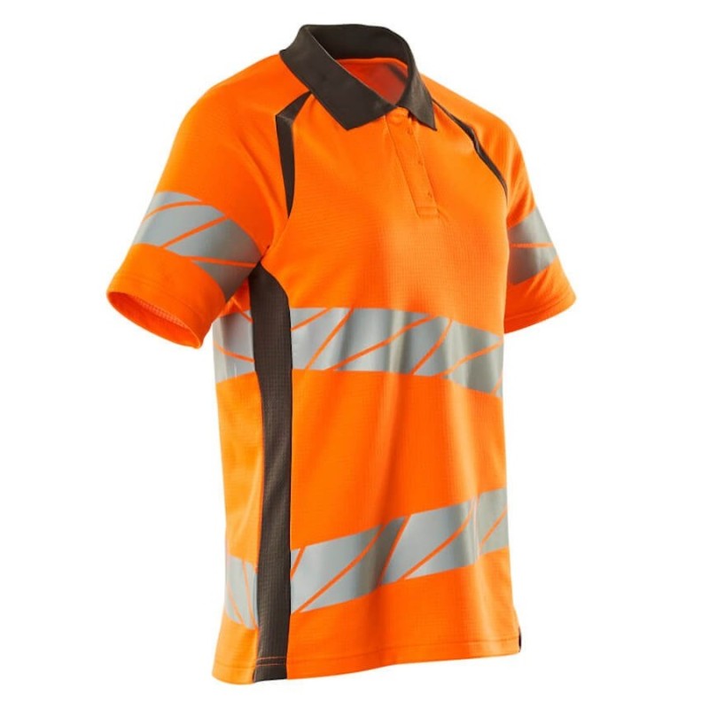 Polo  a.v. mujer mascot 19093