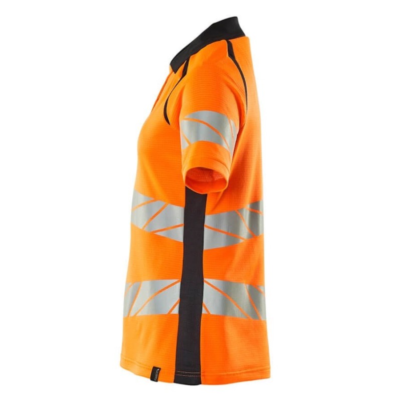 Polo  a.v. mujer mascot 19093