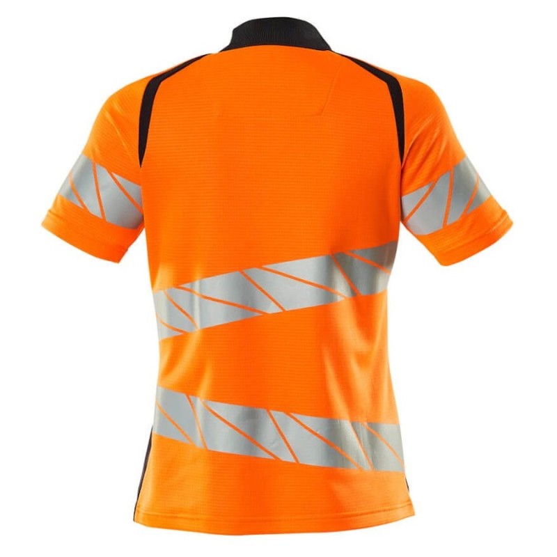 Polo  a.v. mujer mascot 19093