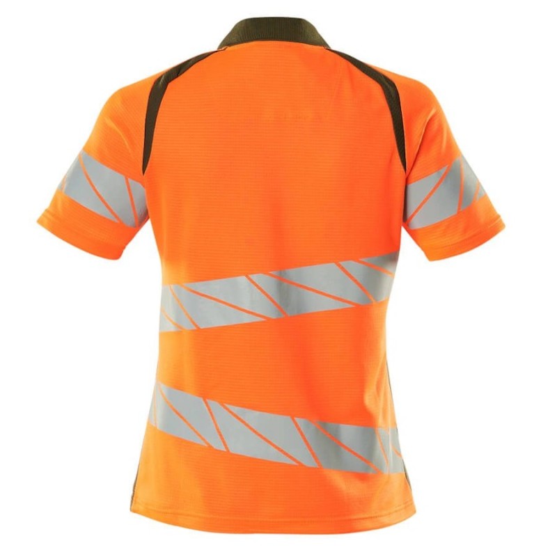 Polo  a.v. mujer mascot 19093