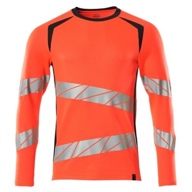 Camiseta A.V. M/L Mascot 19081