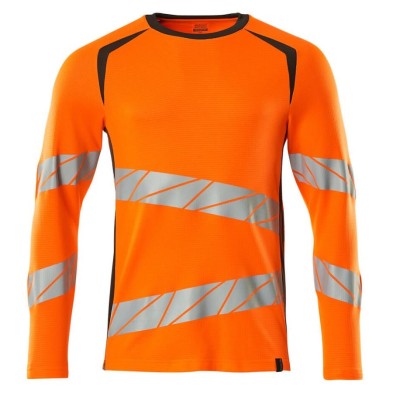 Camiseta A.V. M/L Mascot 19081