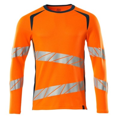 Camiseta A.V. M/L Mascot 19081