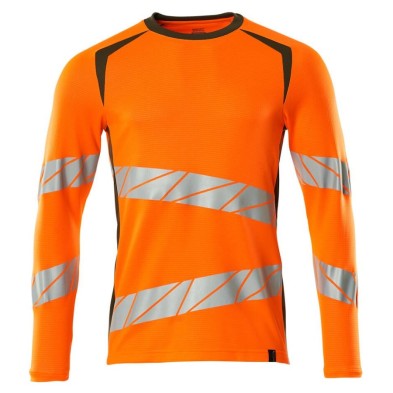 Camiseta A.V. M/L Mascot 19081