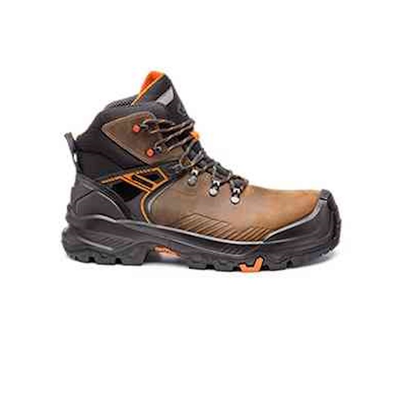 Bota base t-wall mid s3s b1601b