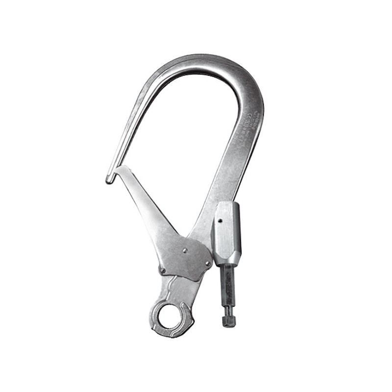 Gancho para pertigas miguel miranda tipo h