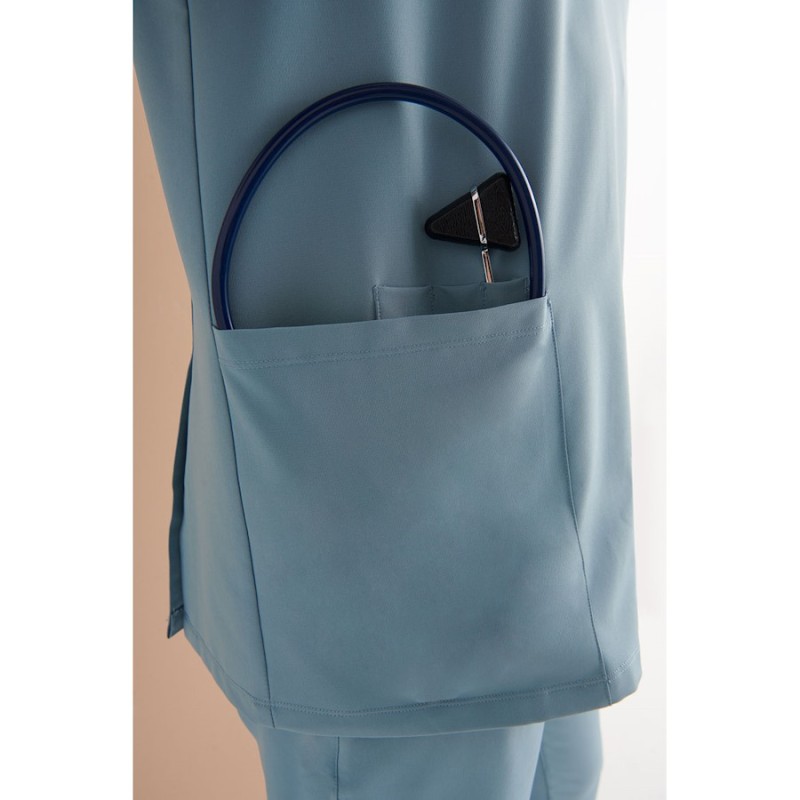 Casaca sanitaria monza aquila 21.24