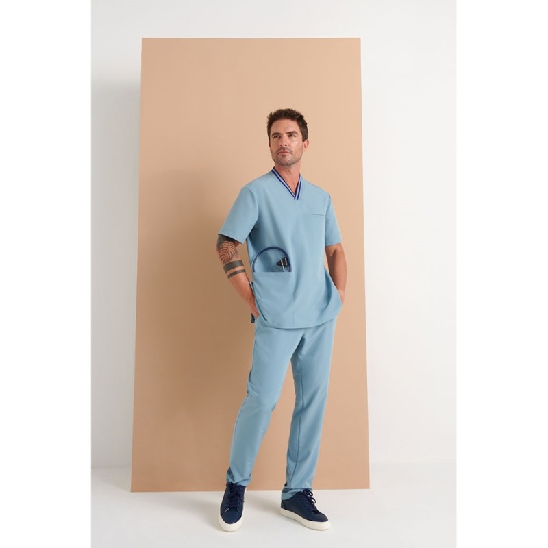 Casaca sanitaria monza aquila 21.24