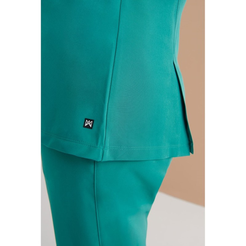 Casaca sanitaria monza aquila 21.24