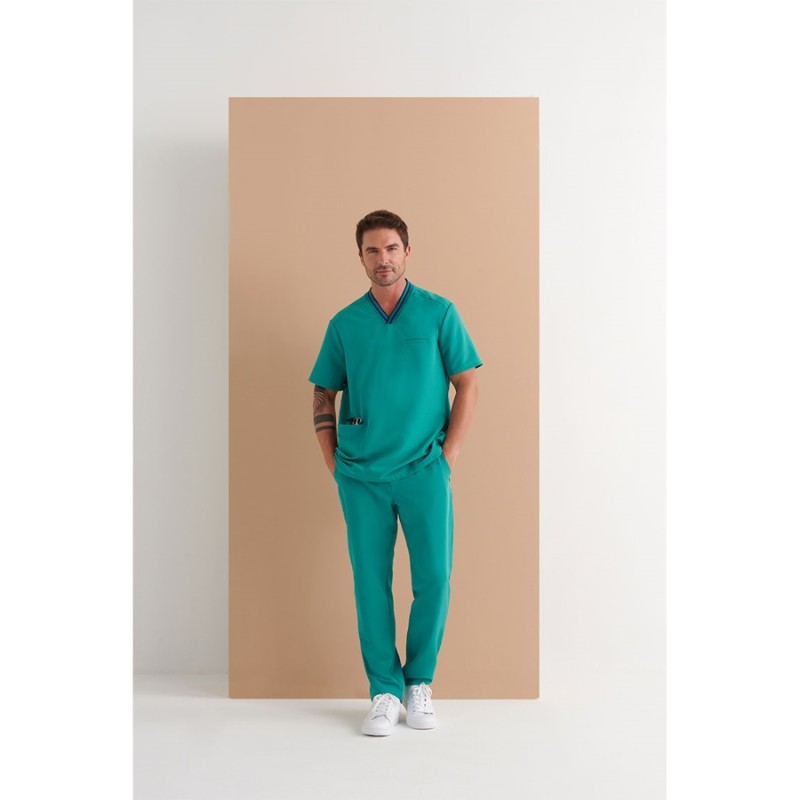 Casaca sanitaria monza aquila 21.24