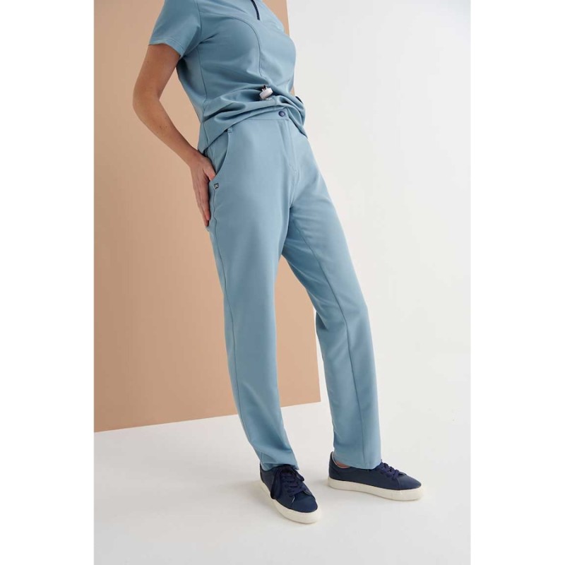Pantalon sanitario mujer monza volans 12.02