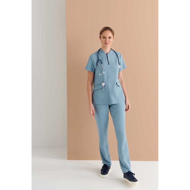 Pantalon sanitario mujer monza volans 12.02