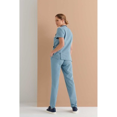 PANTALON SANITARIO MUJER MONZA VOLANS 12.02