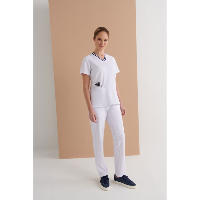 Pantalon sanitario mujer monza volans 12.02