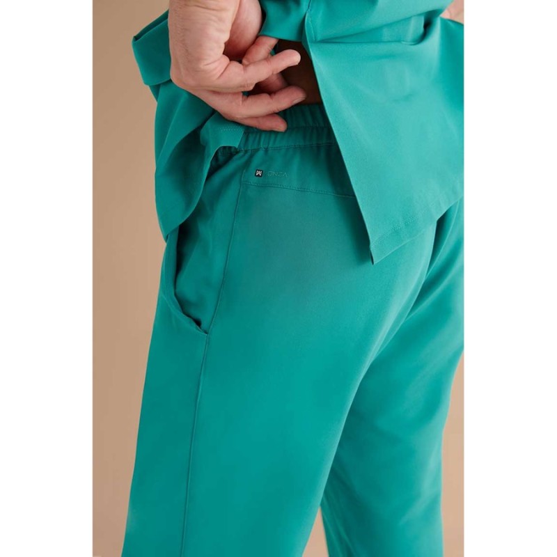 Pantalon sanitario mujer monza volans 12.02