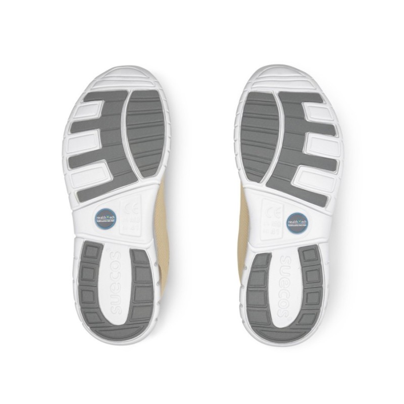 Zapatilla suecos alma silver