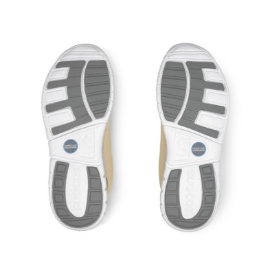 Zapatilla Suecos Alma Metalizado