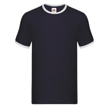 CAMISETA FRUIT OF THE LOOM RINGER