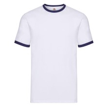 CAMISETA FRUIT OF THE LOOM RINGER