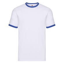 CAMISETA FRUIT OF THE LOOM RINGER