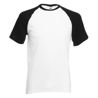 Camiseta M/C Fruit Of The Loom Baseball