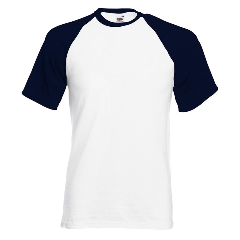 Camiseta fruit of the loom baseball