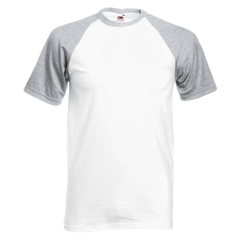 Camiseta fruit of the loom baseball