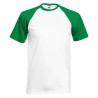 Camiseta fruit of the loom baseball