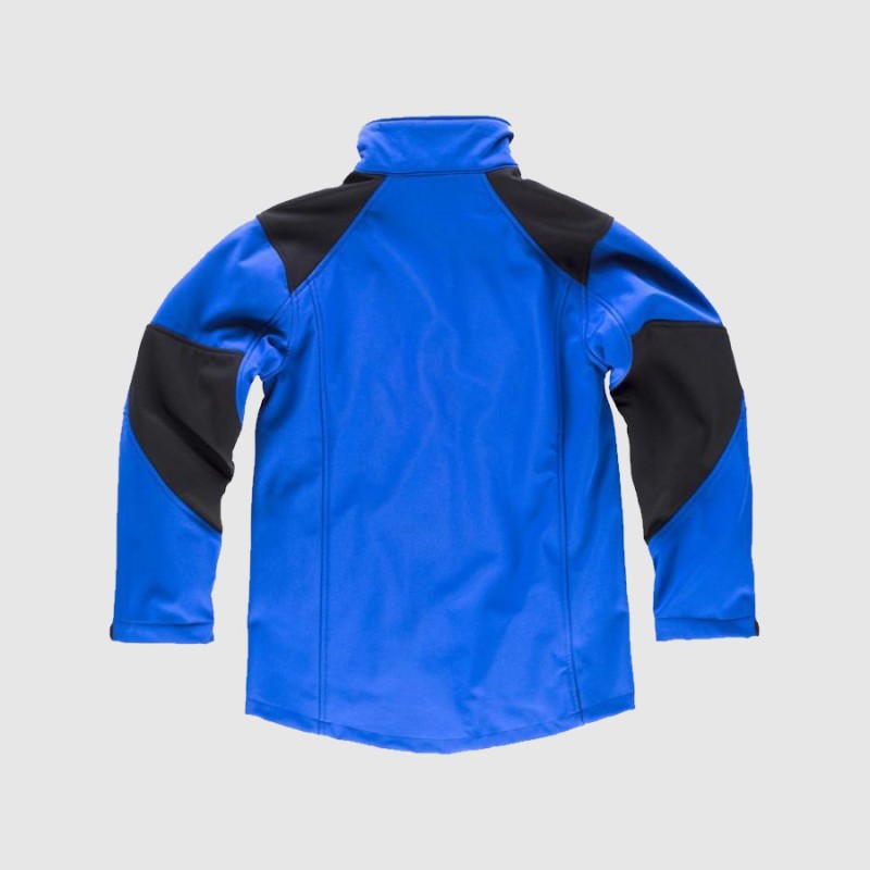 Chaqueta softshell workteam s9020