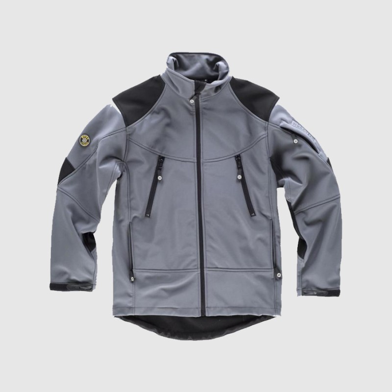 Chaqueta softshell workteam s9020