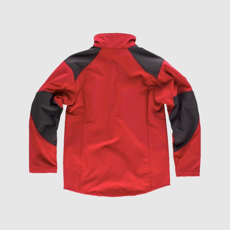 Chaqueta softshell workteam s9020