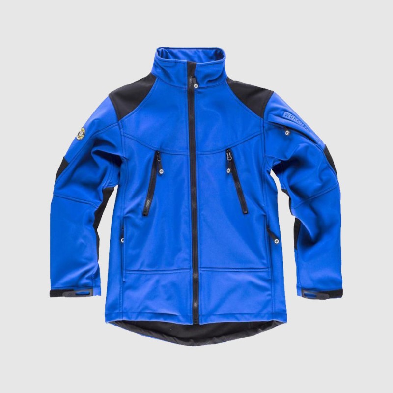 Chaqueta softshell workteam s9020