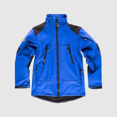 Chaqueta Softshell Workteam s9020
