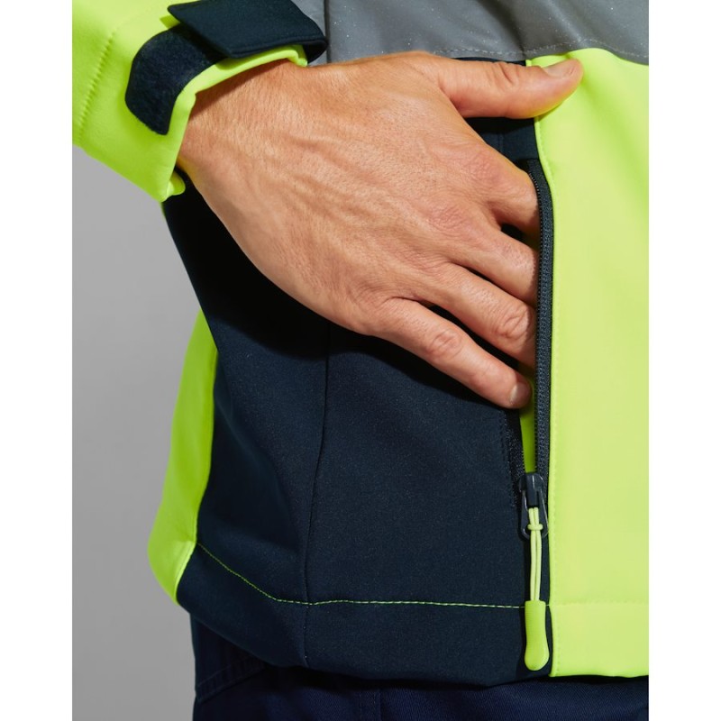 Chaqueta a.v. roly antares 9303