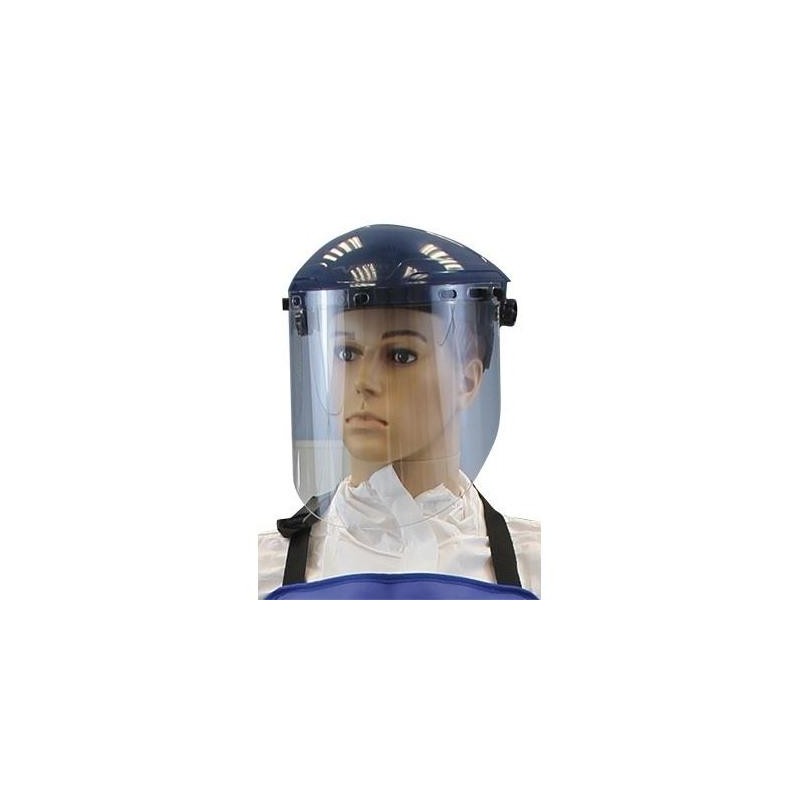 Pantalla facial juba clearcryo