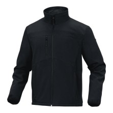 CHAQUETA SOFTSHELL DELTA PLUS LULEA2