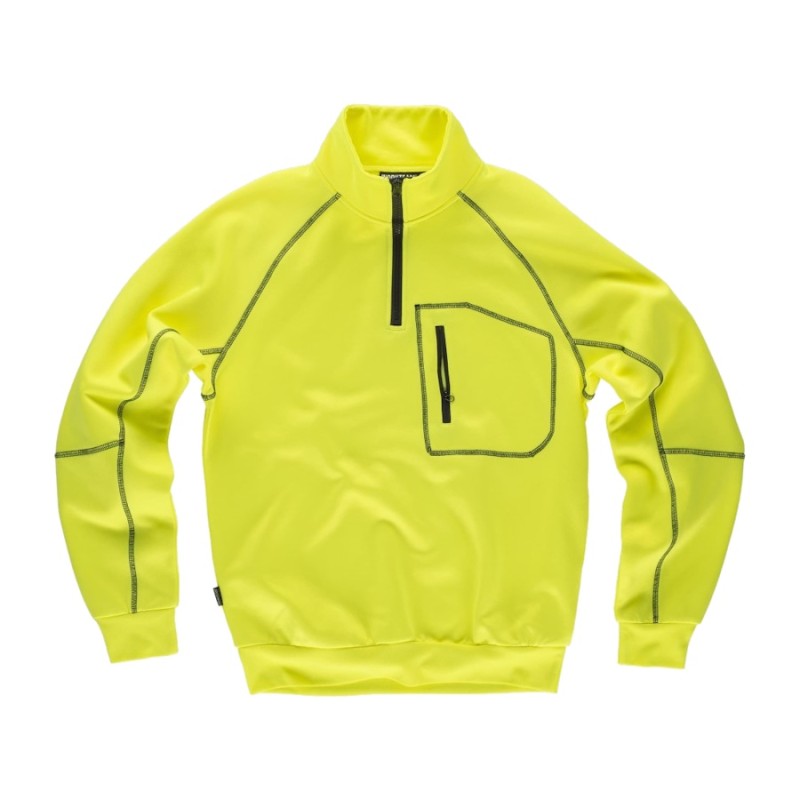Sudadera a.v. workteam c9810