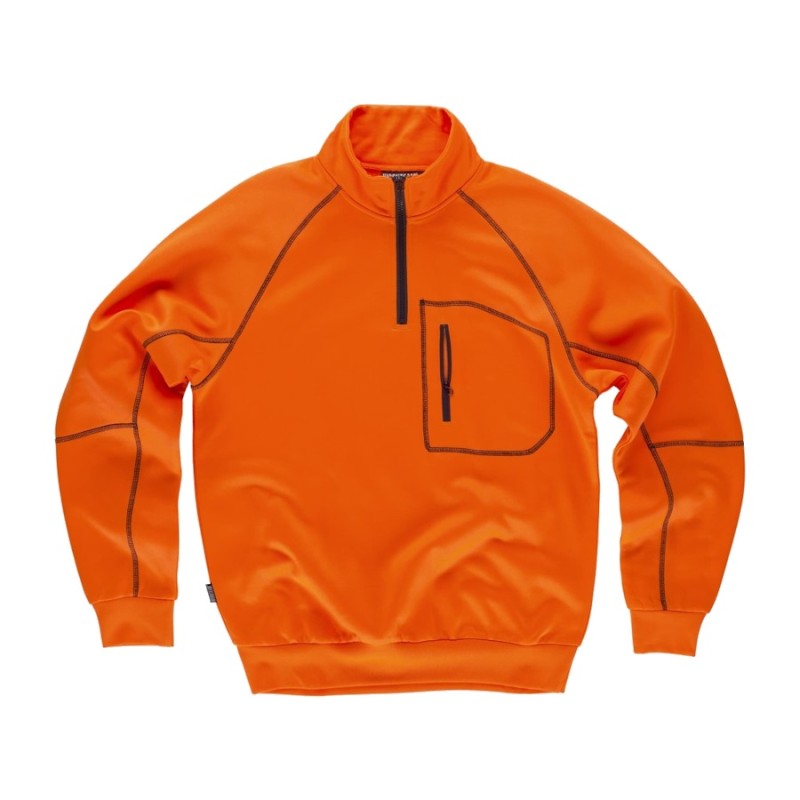 Sudadera a.v. workteam c9810