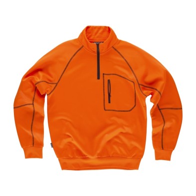 Sudadera Workteam c9810