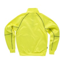SUDADERA A.V. WORKTEAM C9810