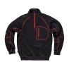 Sudadera workteam c9800