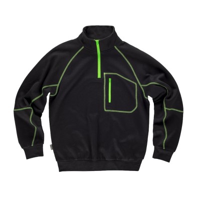 Sudadera Workteam c9800