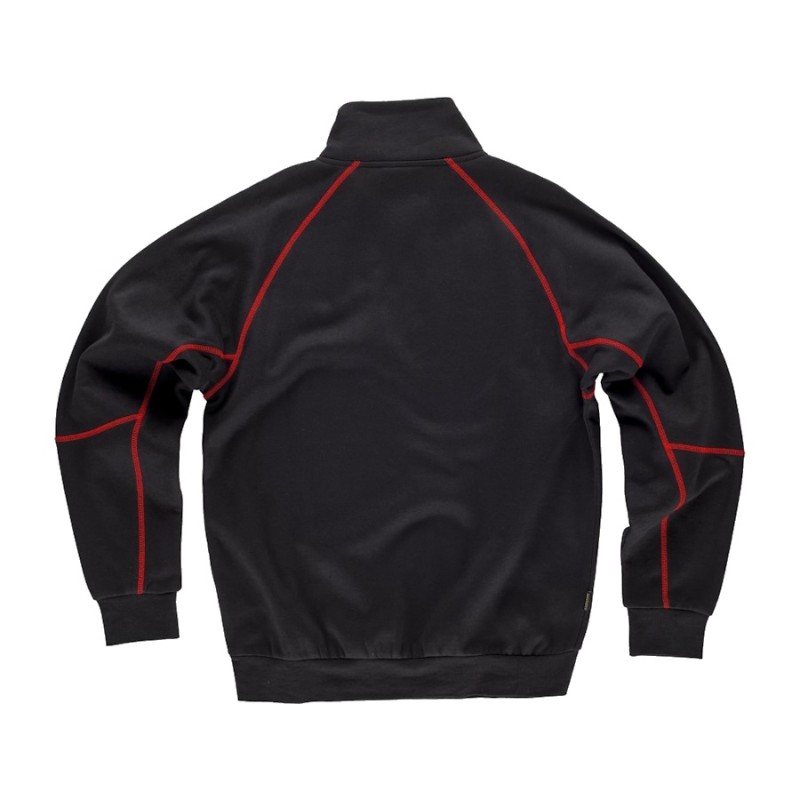 Sudadera workteam c9800